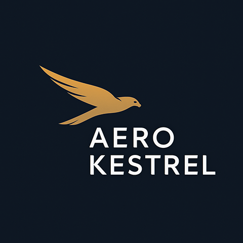 Aero Kestrel Logo
