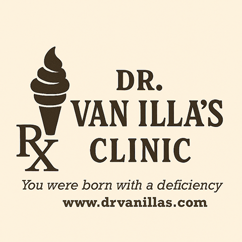 Dr. Van Illa's Clinic Logo
